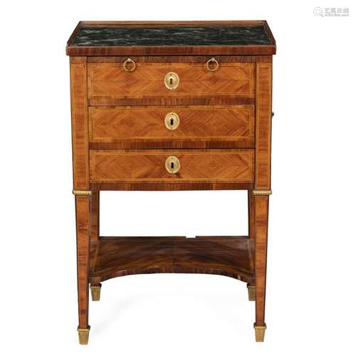 Louis XVI dresser