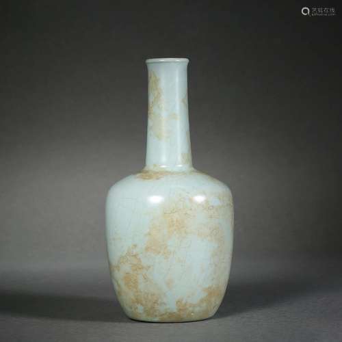 Ru Type Mallet-Form Vase