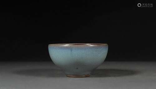 Jun Ware Tea Cup