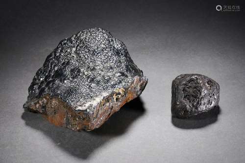 Two Meteorolite