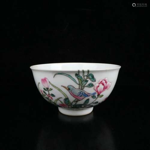 Chinese Porcelain Handmade Exquisite Bowls 23009
