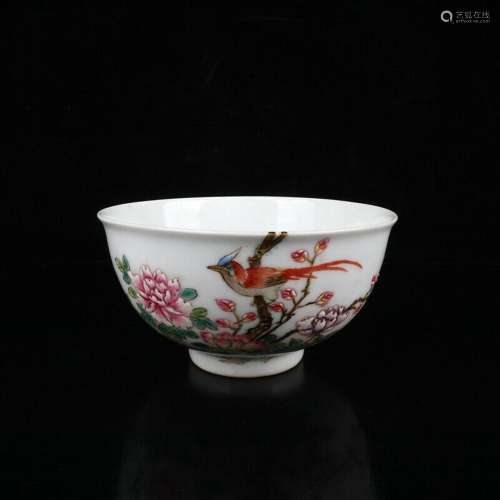 Chinese Porcelain Handmade Exquisite Bowls 33009