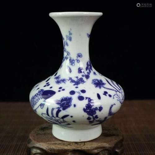 Chinese Porcelain Handmade Exquisite Vases 76518