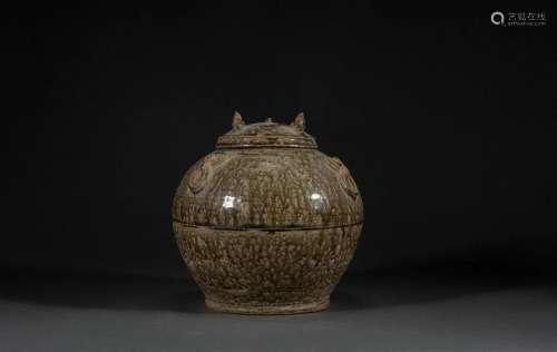 A Yue-ware Jar