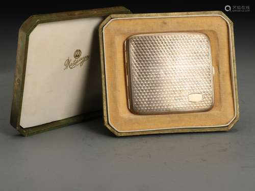 JAPAN cigarette case