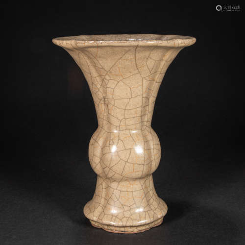 CHINESE WARE VASE, SONG DYNASTY