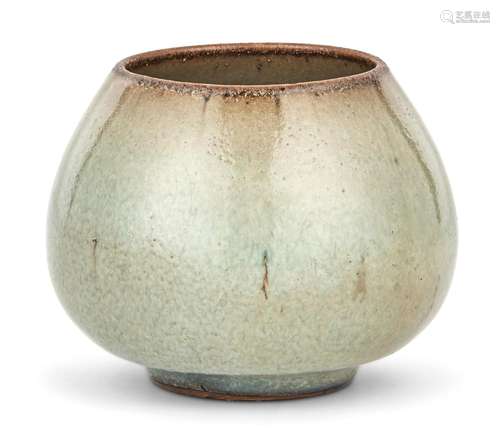 A Chinese Jun-Type Water Pot