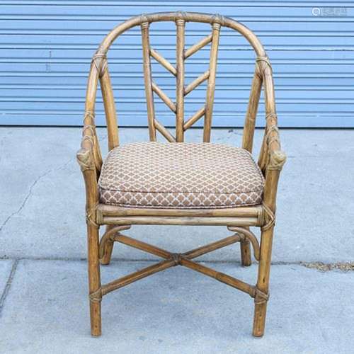 Bamboo Chair