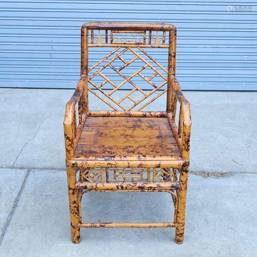 Bamboo Chair