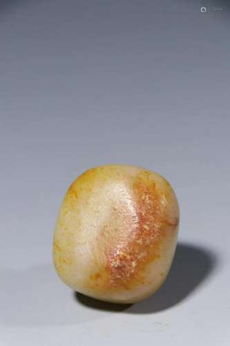 A Hetian Jade Stone