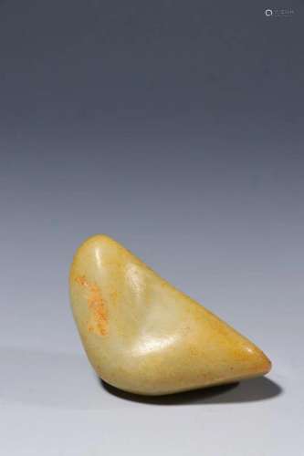 A Hetian Jade Stone