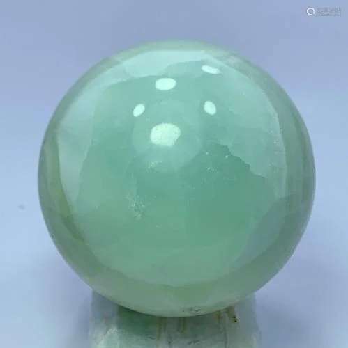 275 Grams Beautiful Natural Aragonite Healing Sphere