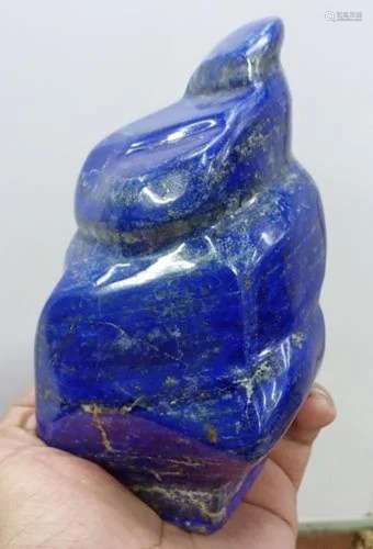 1100 Gram AAA Quality Vintage Royal Blue Lapis Lazuli Tumble...