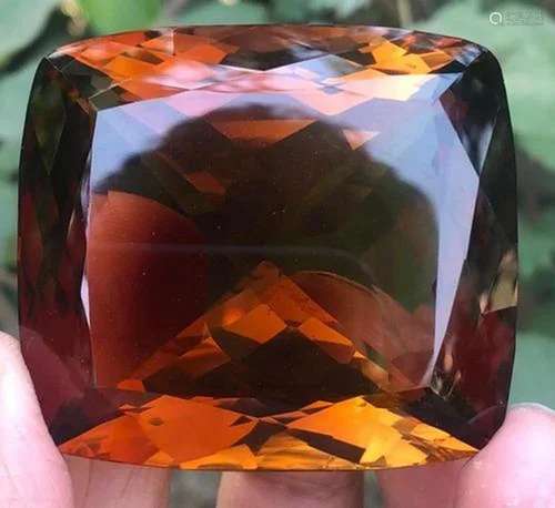 800 Carats Beautiful Imperial Topaz