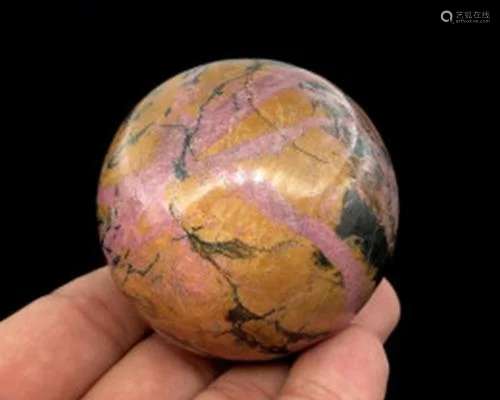 1658 Cts Beautiful Rhodonite Healling Sphere