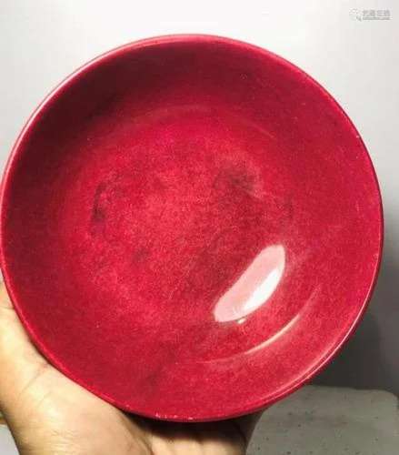 Dyed Onyx Bowl - 300 Grams