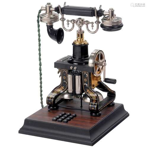 Ericsson AC110 Skeleton Telephone