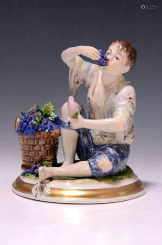 Porcelain figures, Rudolf Kämmer Keramische Manufaktur