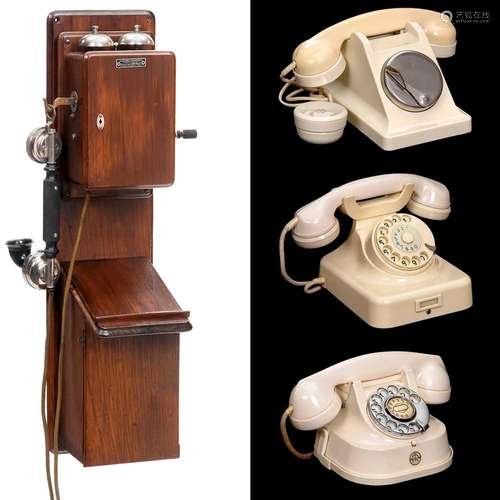 Four Telephones