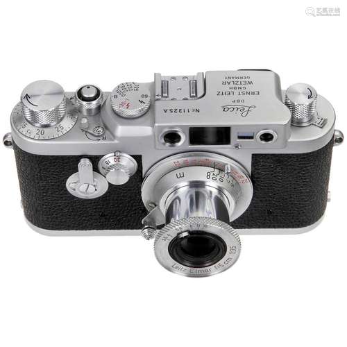 Leica IIIg Dummy, c. 1957