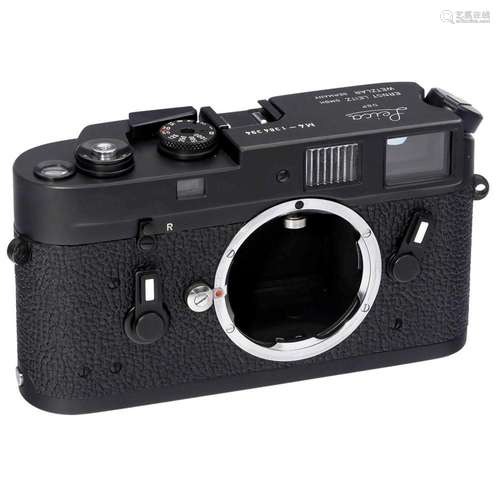 Leica M4, 1973