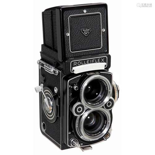 Rolleiflex 2.8 F "Planar", 1966 onwards