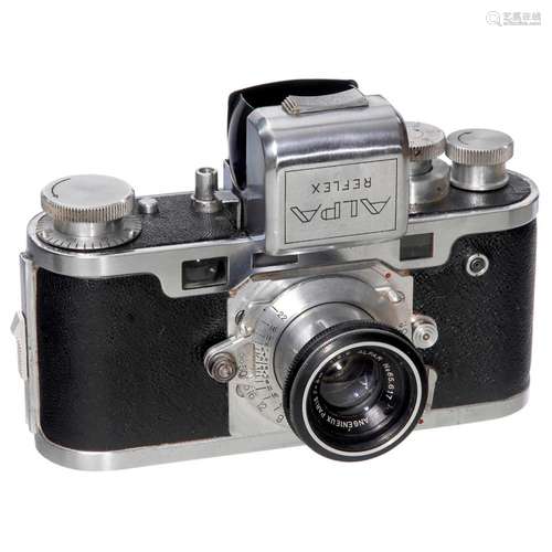 Alpa Reflex Mod. I, 1947