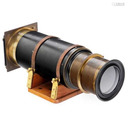 Long Distance Camera with "Meyer Atelier-Schnell­arbeit...