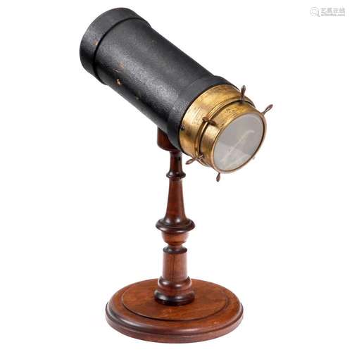 Brewster-Type Kaleidoscope, c. 1870