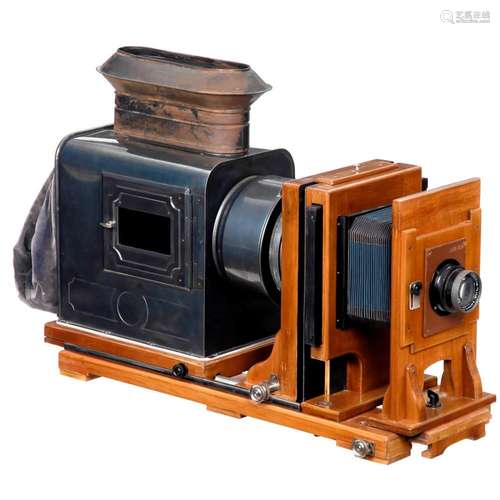 ICA Projector, c. 1920