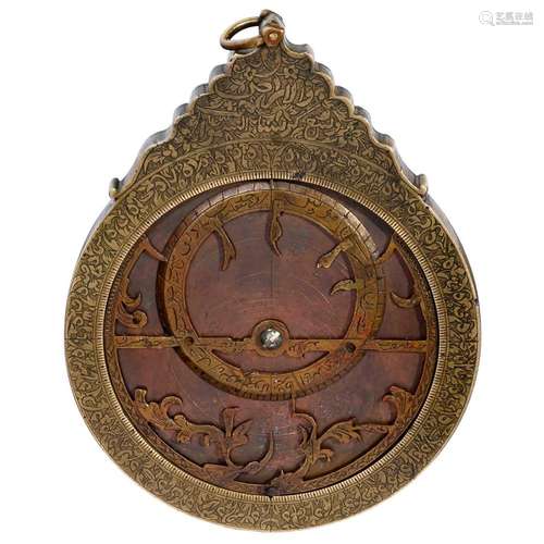 Persian Astrolabe, c. 17th Century