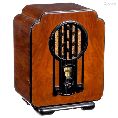 Philips Radio Receiver 630c, c. 1933