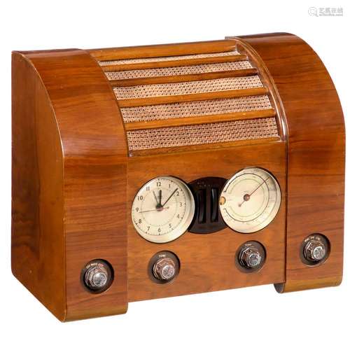 Goblin Time Spot Radio S 25 Radio Receiver, c. 1947