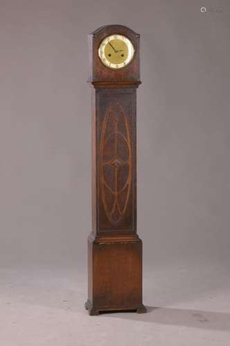 Small longcase clock, around 1900/20, England,so-called