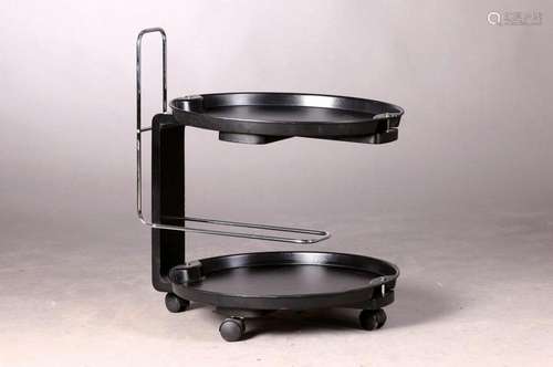 trolley, Rosenthal, base of synthetic removable