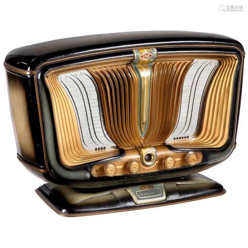 Radio SNR Model Excelsior 55, c. 1955