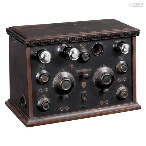 Siemens & Halske Type Rfe 19a Radio, c. 1928