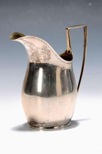 Milk jug, classicism, Netherlands, Netherlands