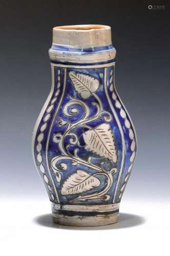 Wine jug, Westerwald around 1800/20, stoneware