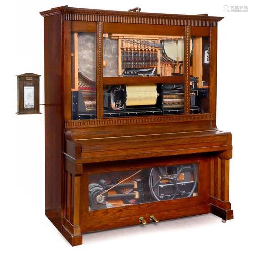 Hupfeld Helios Orchestra Piano, c. 1925