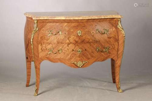 Chest of drawers, after French Rococo style, 20th
