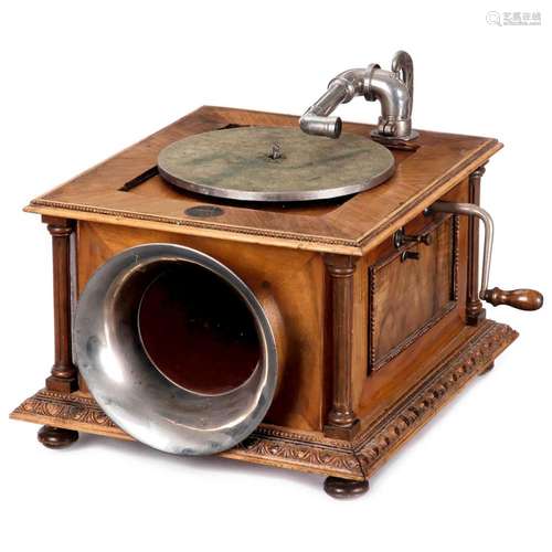 Hymnophone, 1904