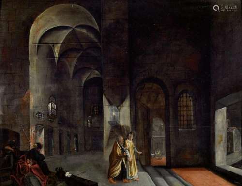 painter in the successor to Paul Juvenel (1579-1643