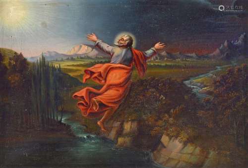 Unknown painter, German, around 1760-1780, TheCreation