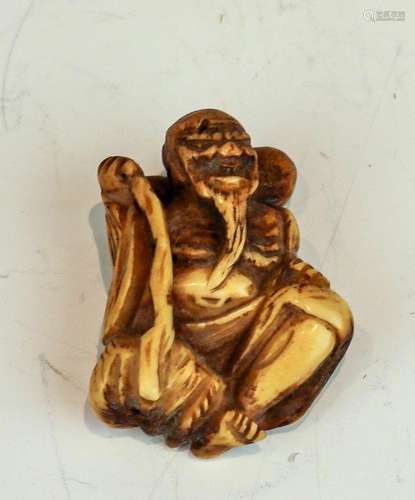 Netsuke Japan, 19. Jh.