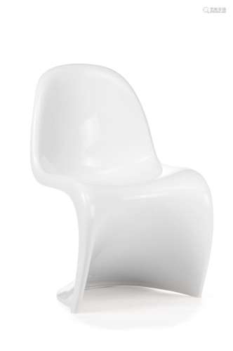 Panton Chair. Verner Panton für Herman Miller AG (Vitra) / F...