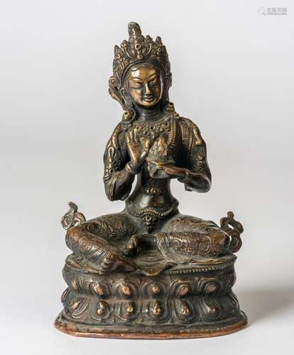 A GREEN TARA