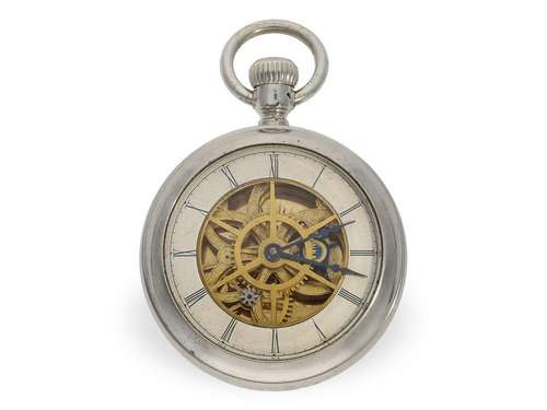 Rare American collector's watch, Waterbury so-called ...