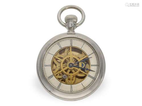 Rare American collector's watch, Waterbury so-called ...