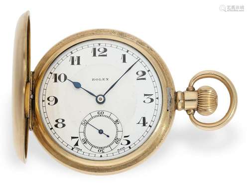 Rare Rolex pocket watch, quality 'Extra-Prima', for ...